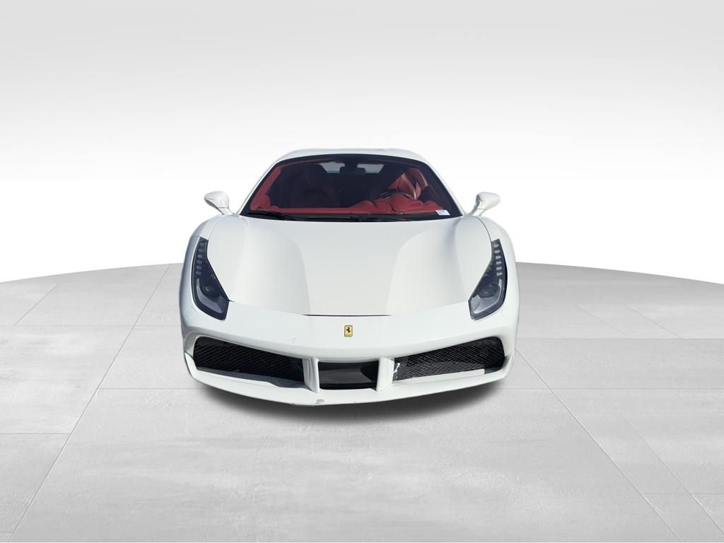 2019 Ferrari 488 Spider RWD