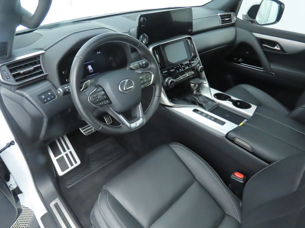 Thumbnail: 2023 Lexus LX - 9