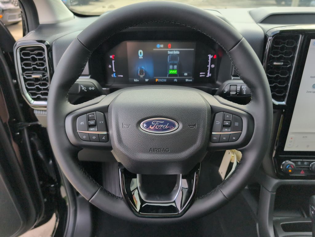 New 2026 Black Ford XLT image 30