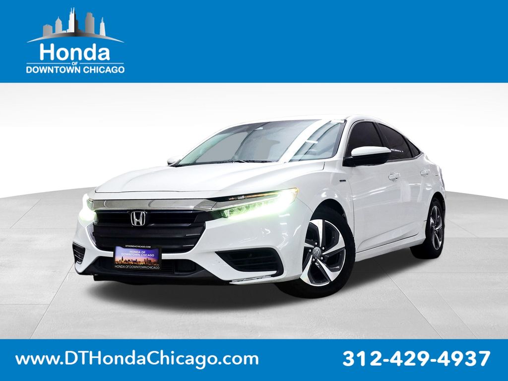 2019 Honda Insight EX
