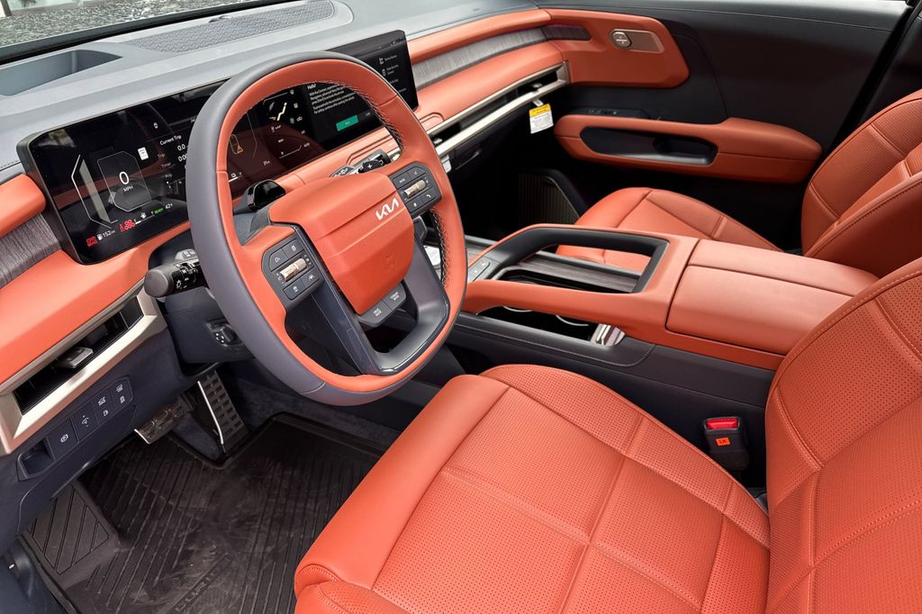 new 2027 Kia Telluride car, priced at $66,385