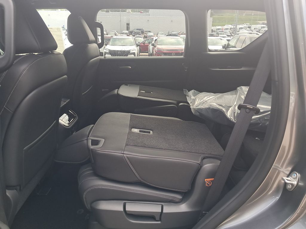 2026 Nissan Armada PRO-4X Gray at John Sisson Motors