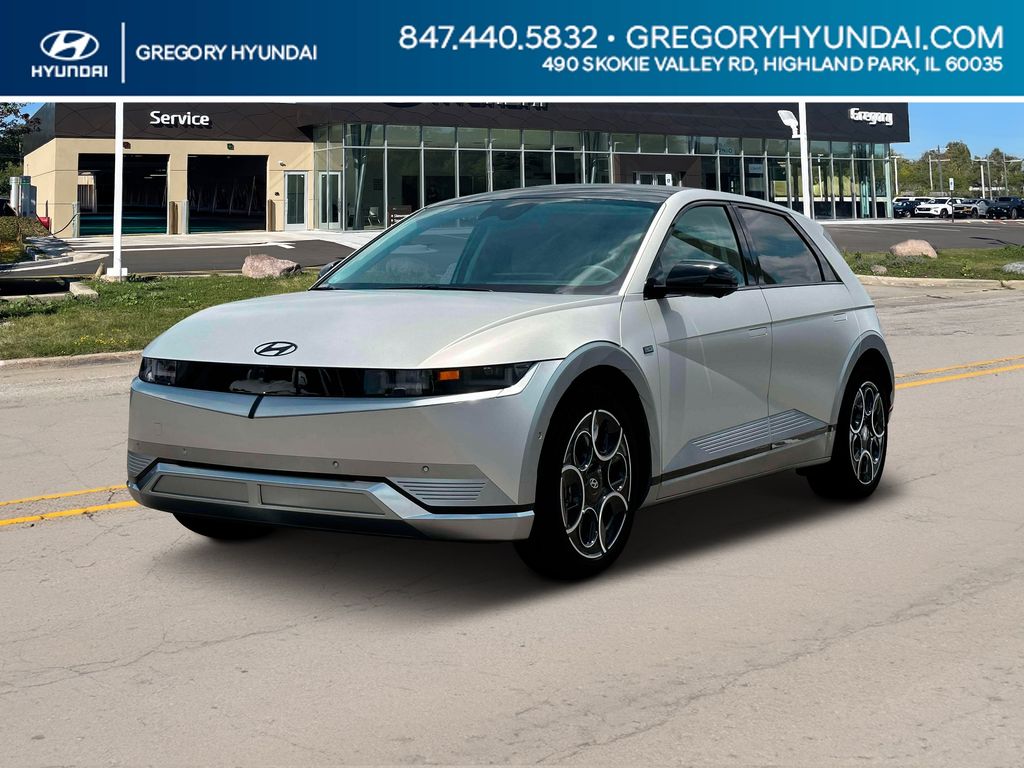IONIQ 5 Disney100 Platinum