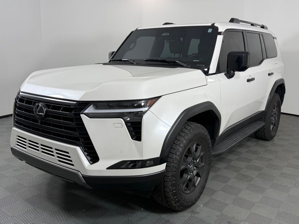 2024 Lexus GX