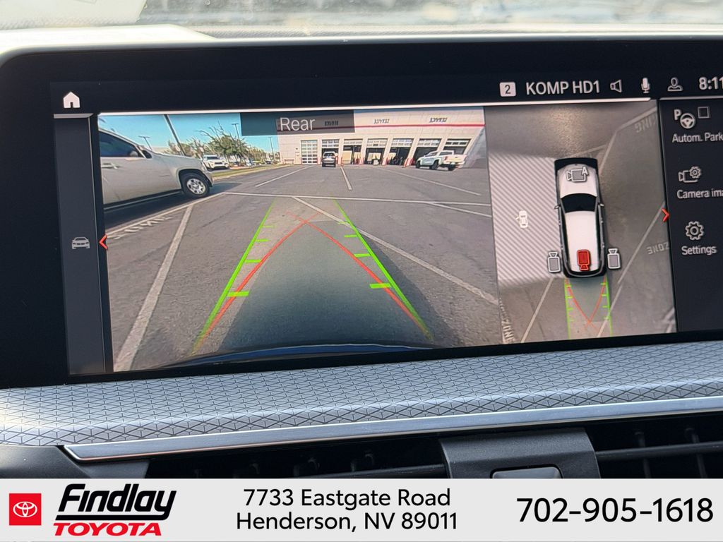 Used 2021 BMW X3 SUV