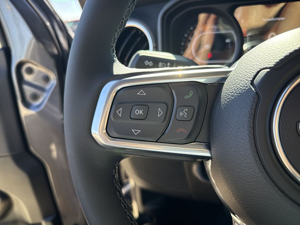 2026 Jeep Wrangler Sahara Gray at River Oaks CDJR