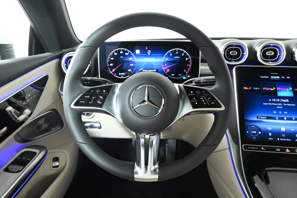 2025 Mercedes-Benz CLE 300 14