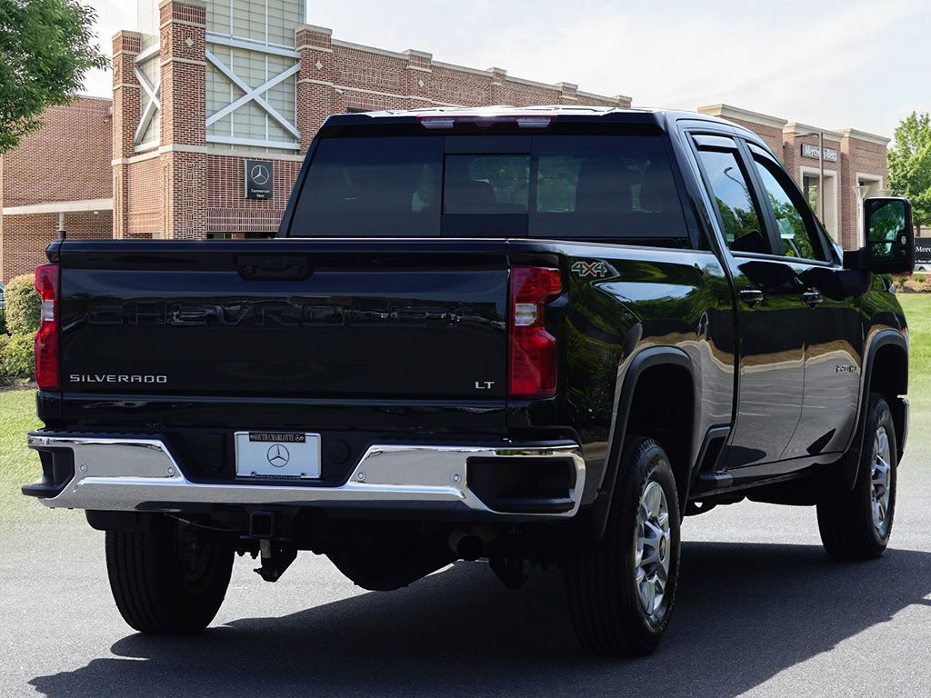 Thumbnail: 2025 Chevrolet Silverado 2500 - 6