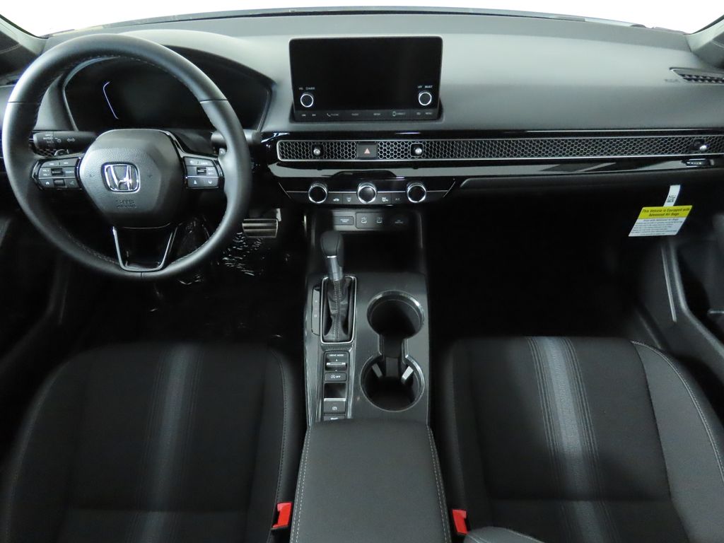 2025 Honda Civic Sport 14