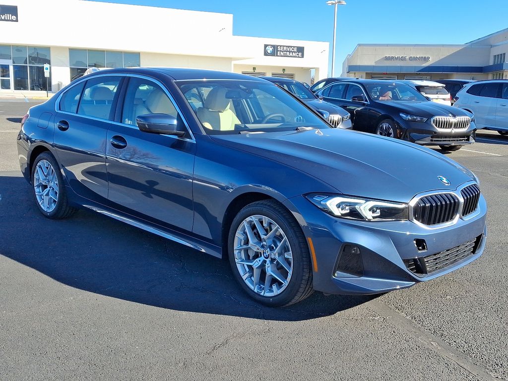 2025 BMW 3 Series 330i xDrive 2