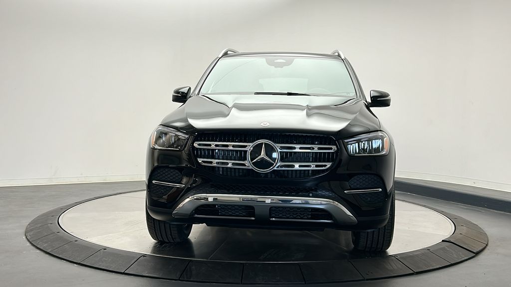 2025 Mercedes-Benz GLE 350 2