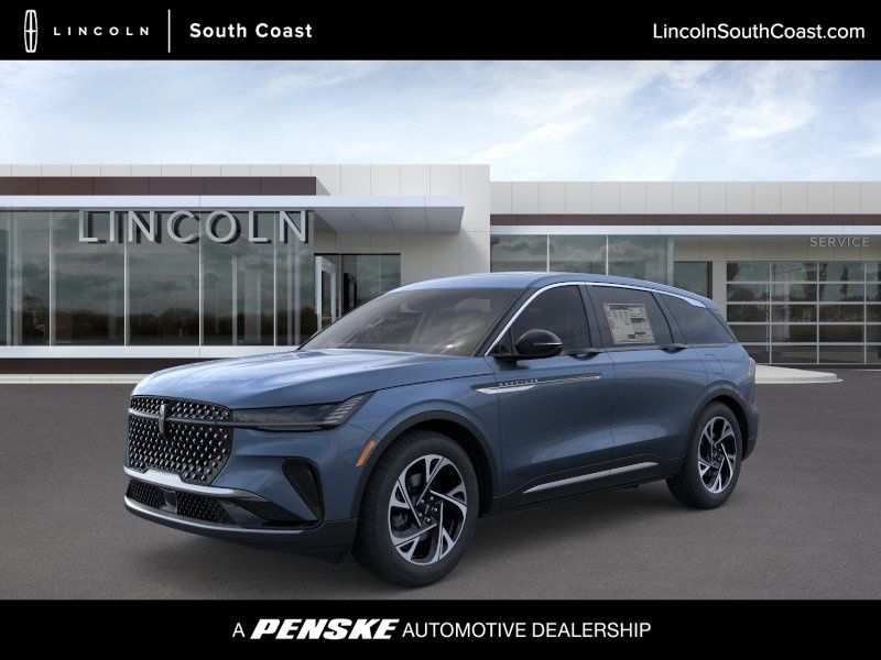 Thumbnail: 2026 Lincoln Nautilus - 1