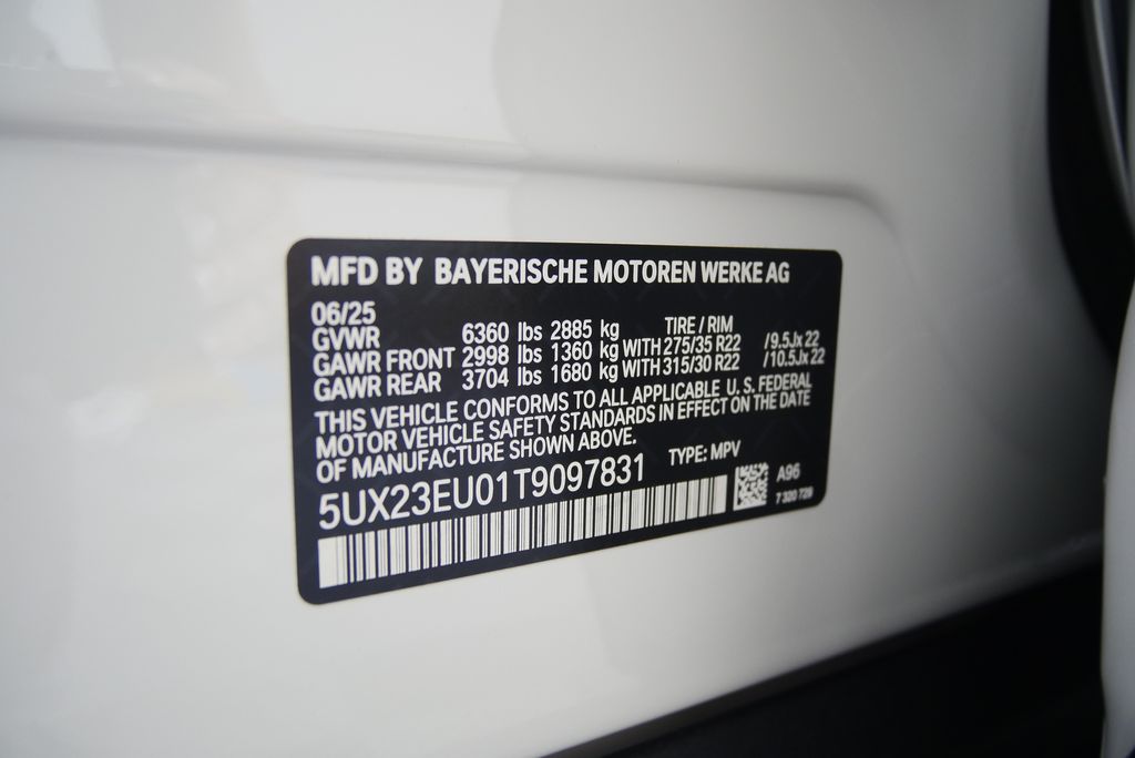 Thumbnail: 2026 BMW X5 - 24