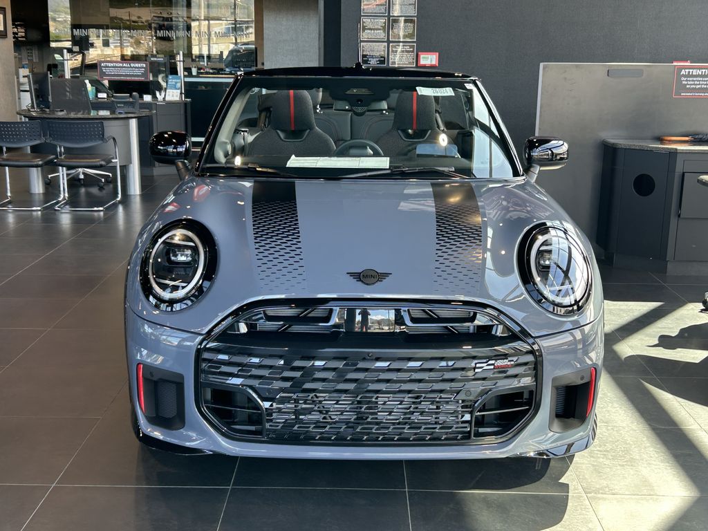 Thumbnail: 2026 MINI Cooper Convertible - 8