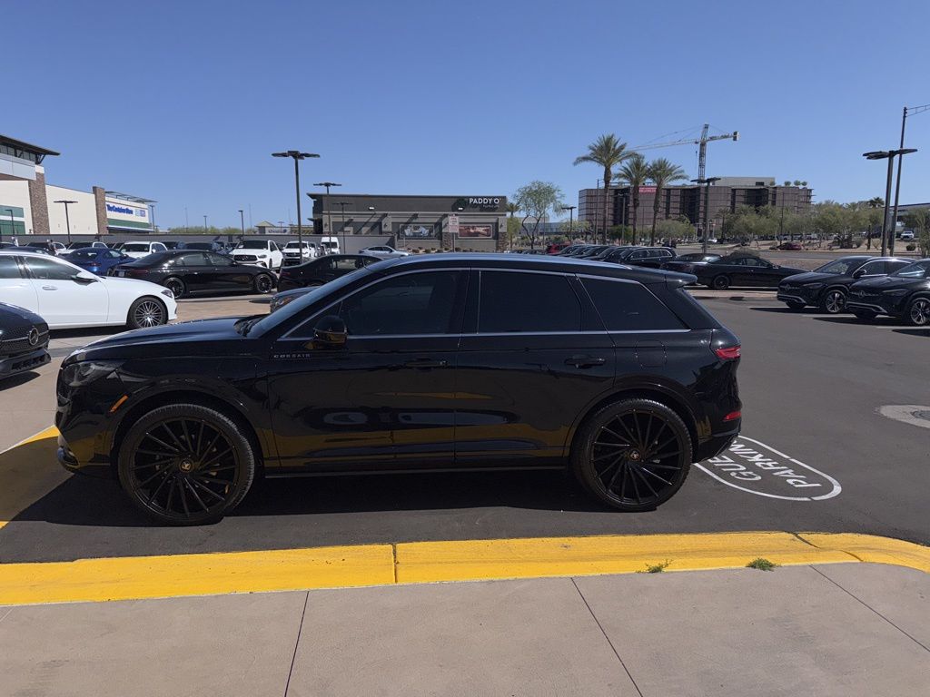 2021 Lincoln Corsair Grand Touring 4