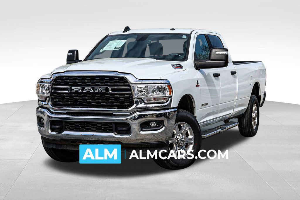 2024 RAM 3500 Big Horn Crew Cab LB 4WD