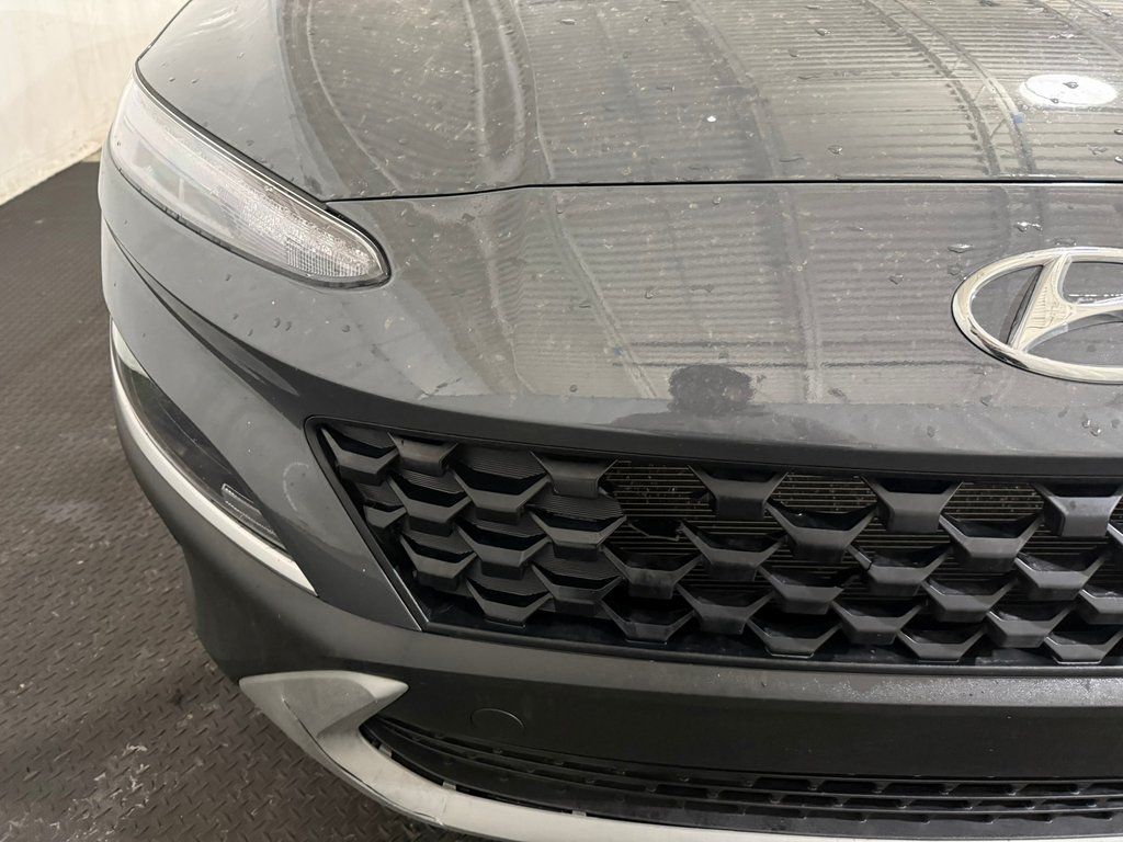 used 2023 Hyundai Kona car, priced at $18,876