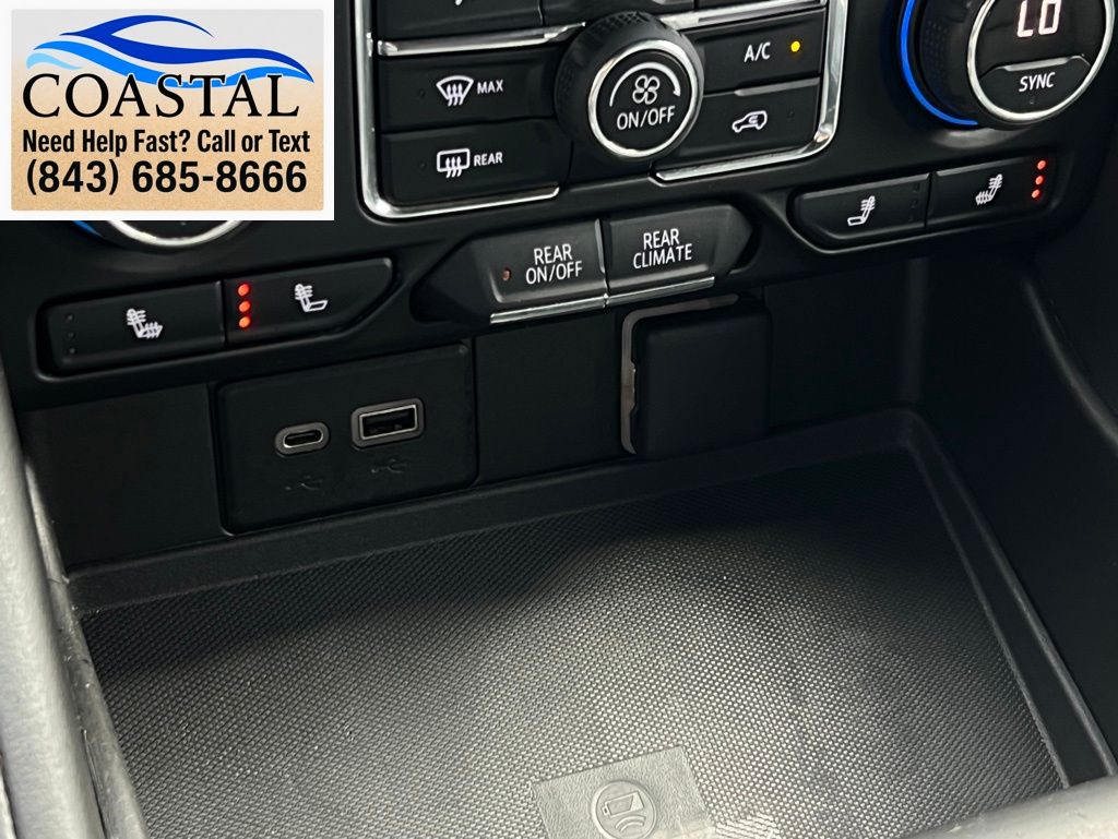 2022 Chevrolet Suburban LT White at Coastal Chevrolet Cadillac