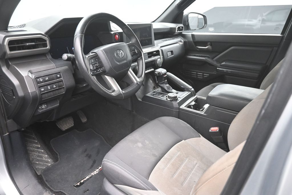 Used 2024 Toyota Tacoma Hybrid Truck