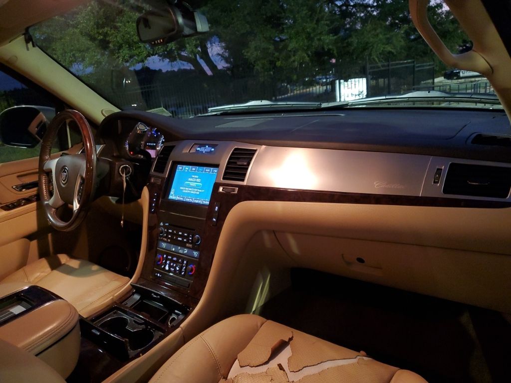 Used Car 2012 Cadillac Escalade Esv  Luxury For Sale Under $15,000 In Austin, Texas