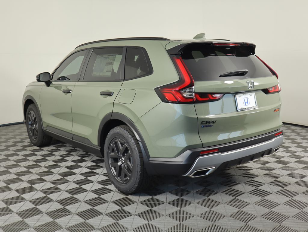 Thumbnail: 2026 Honda CR-V - 7