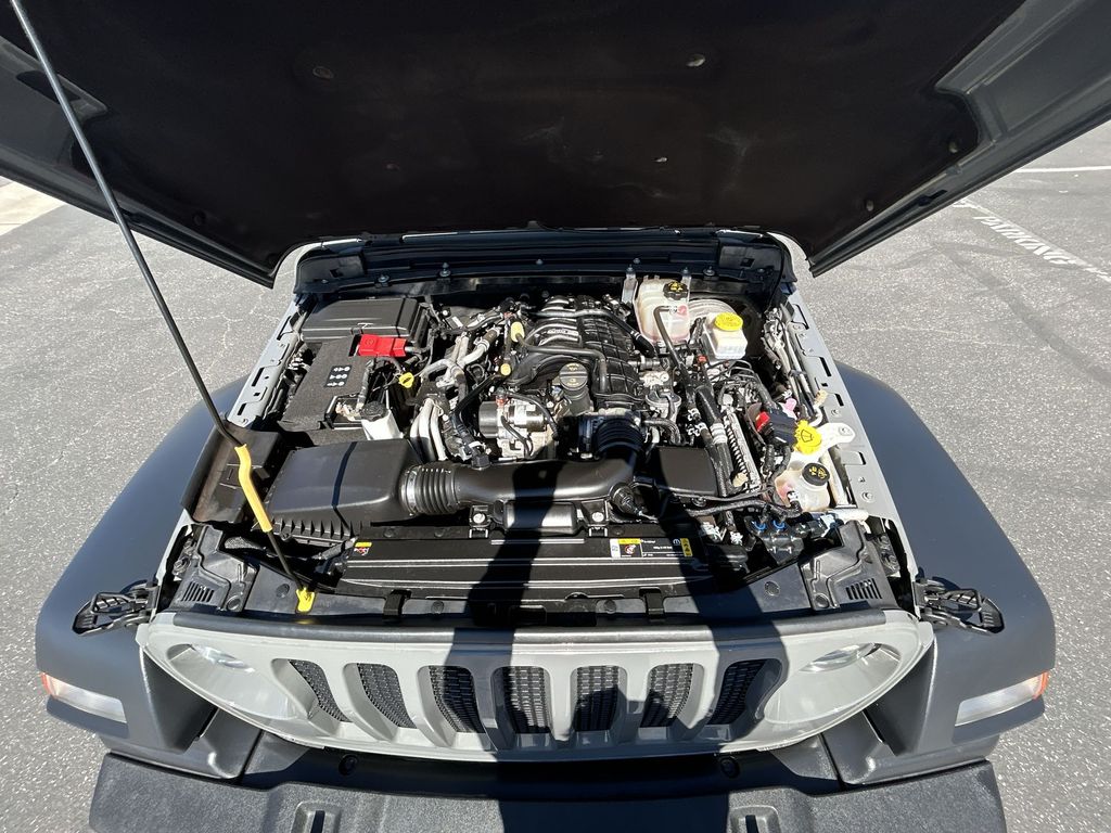 Thumbnail: 2023 Jeep Wrangler - 25