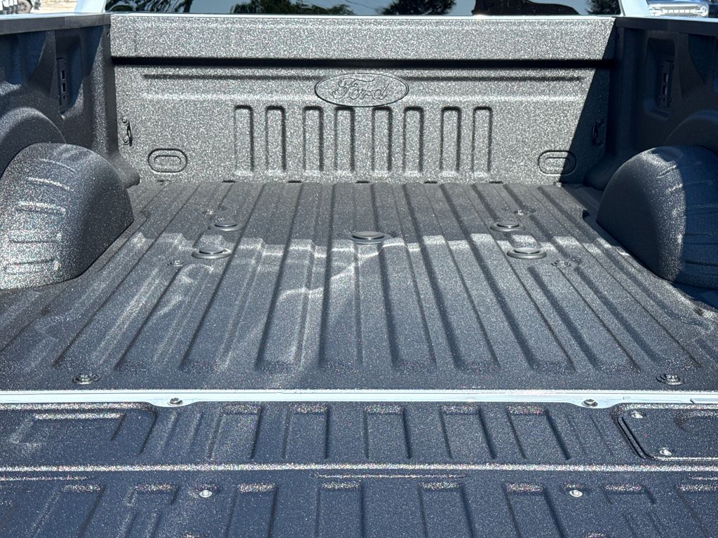 New 2026 Gray Ford Lariat image 22