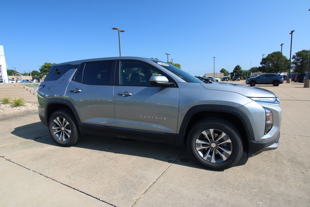 Used 2026 Chevrolet Equinox SUV