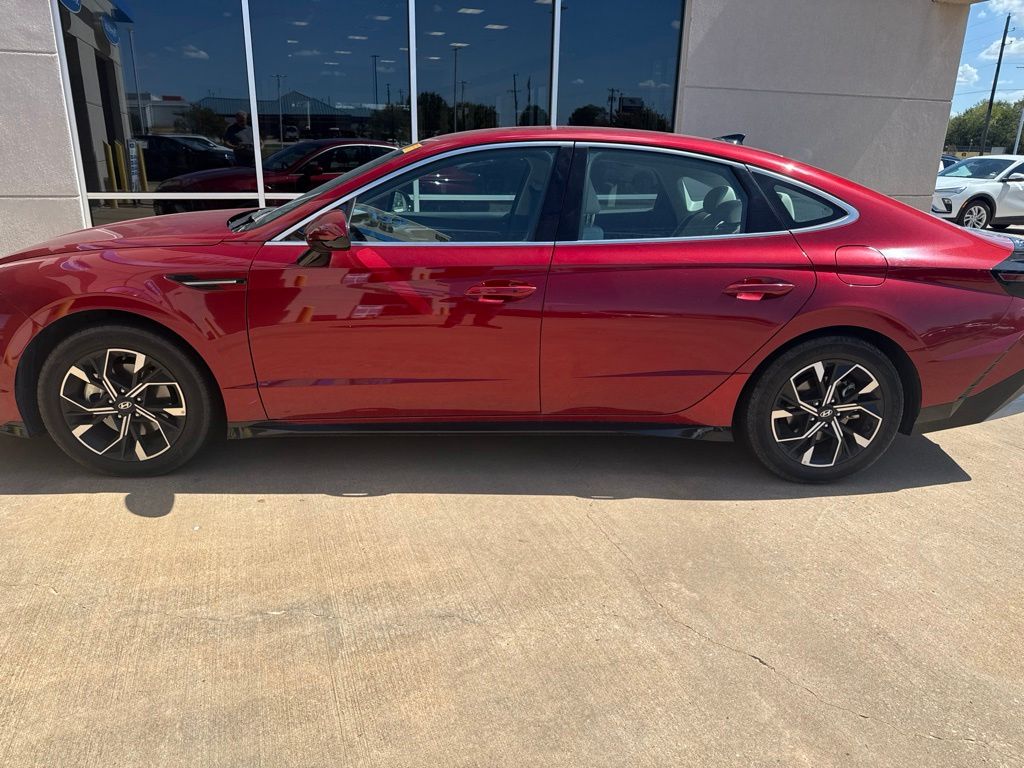 2024 Hyundai Sonata SEL FWD
