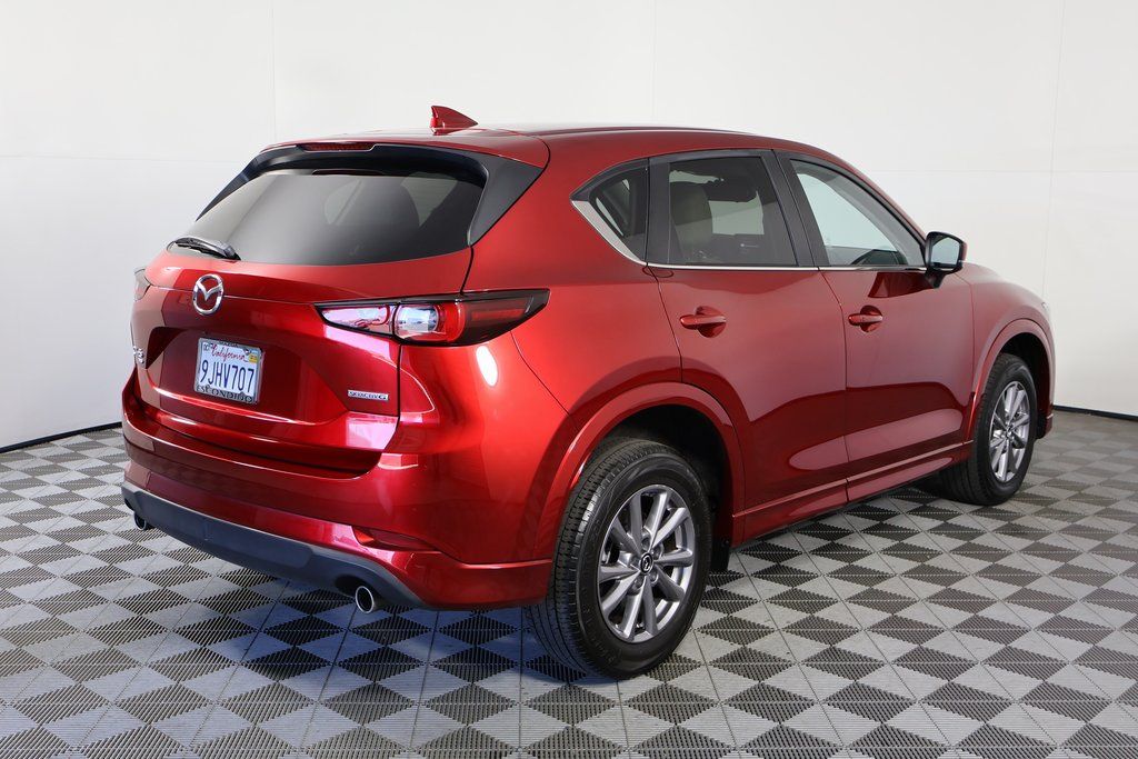Thumbnail: 2024 Mazda CX-5 - 4