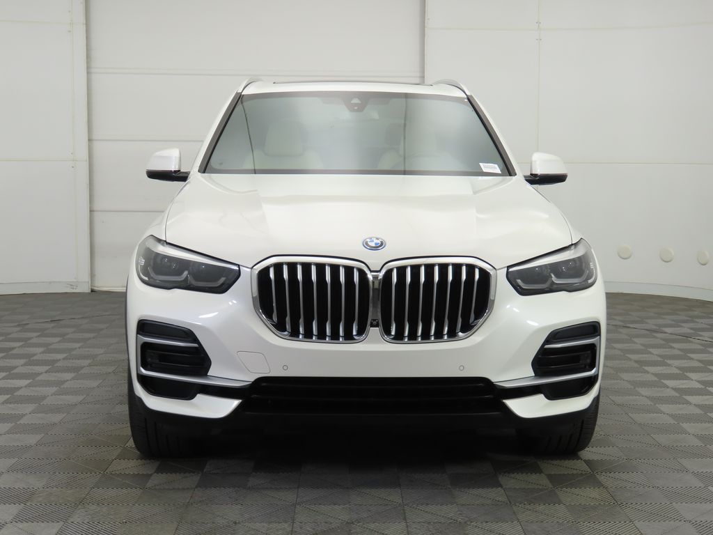 Thumbnail: 2022 BMW X5 - 2