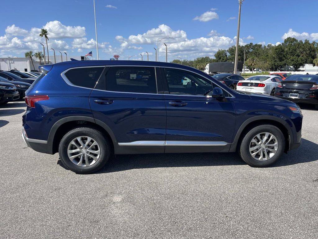 2019 Hyundai Santa Fe SEL 3