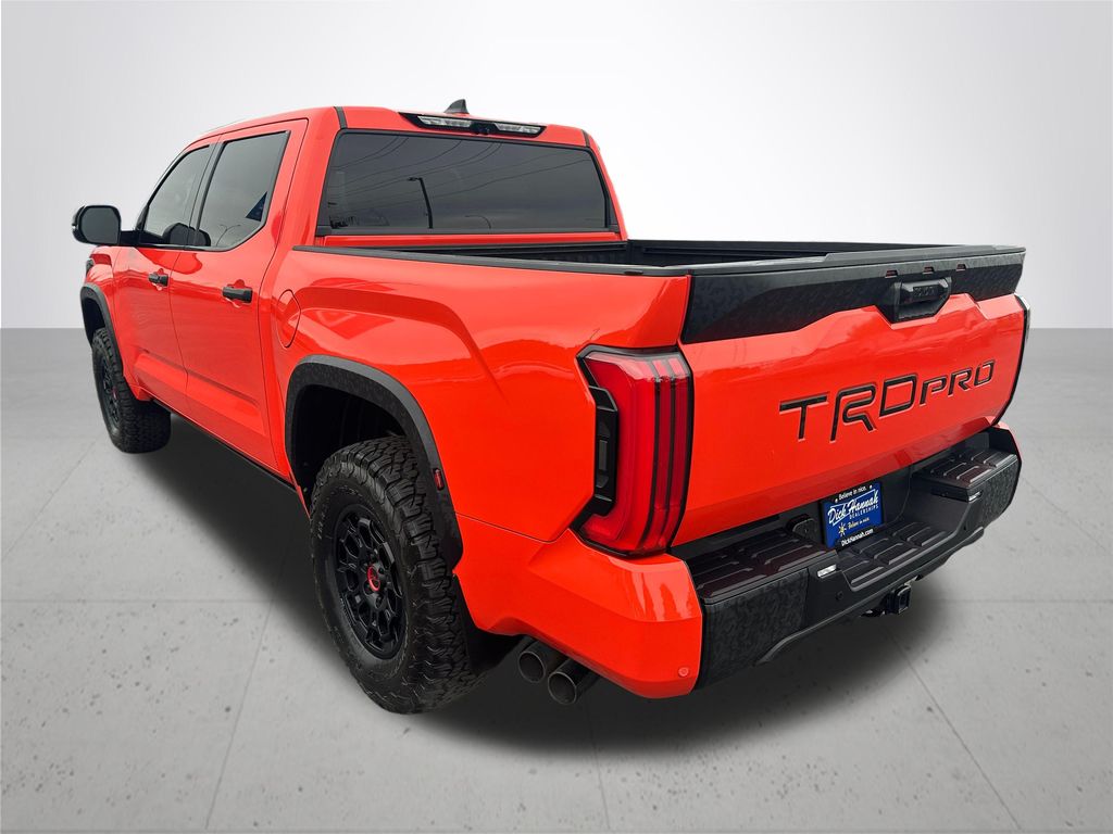 2023 Toyota Tundra Hybrid TRD Pro