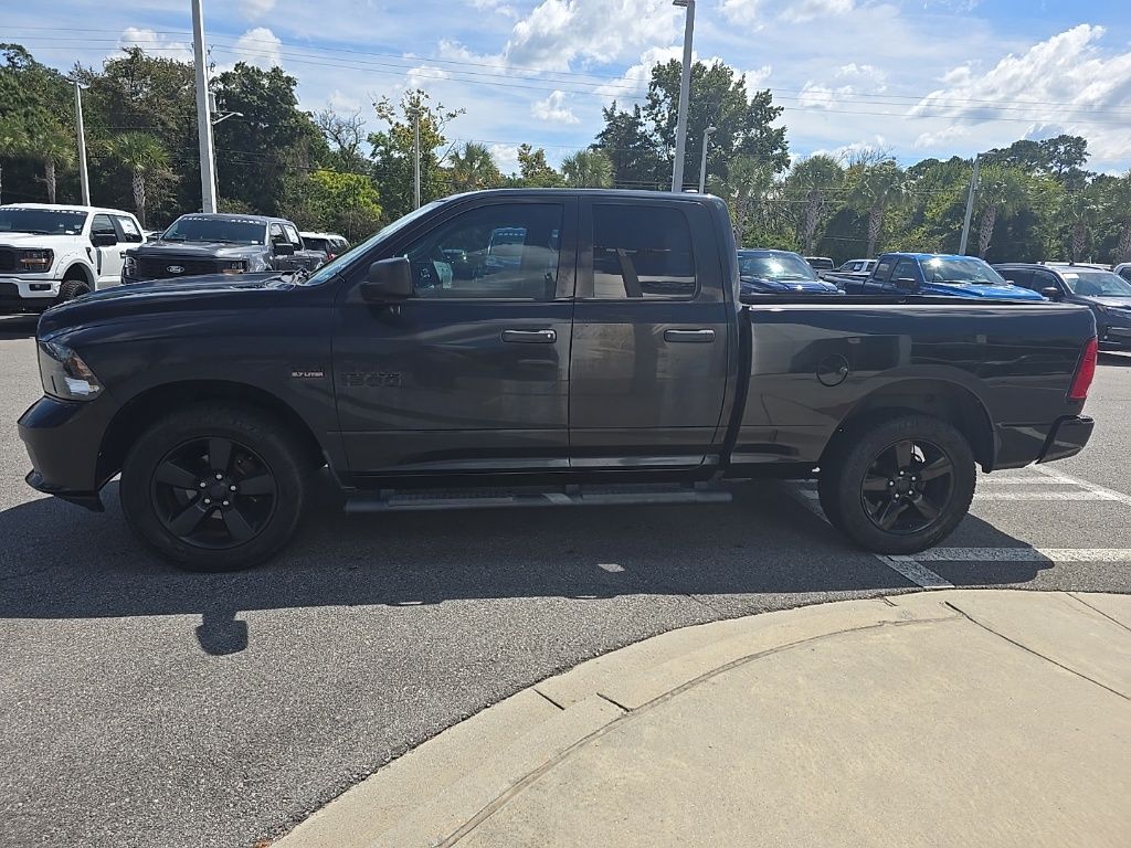 2017 Ram 1500 Express