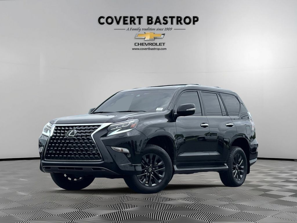 Used Car 2023 Lexus Gx  460 For Sale Under $70,000 In Austin, Texas