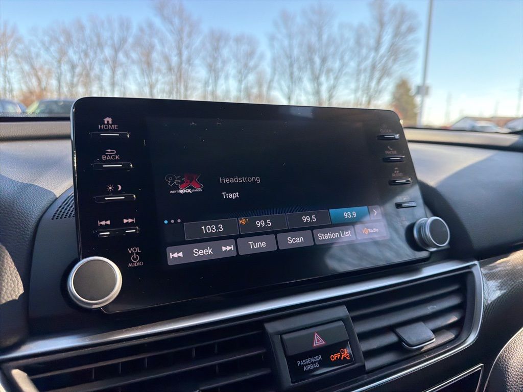 Thumbnail: 2022 Honda Accord - 28