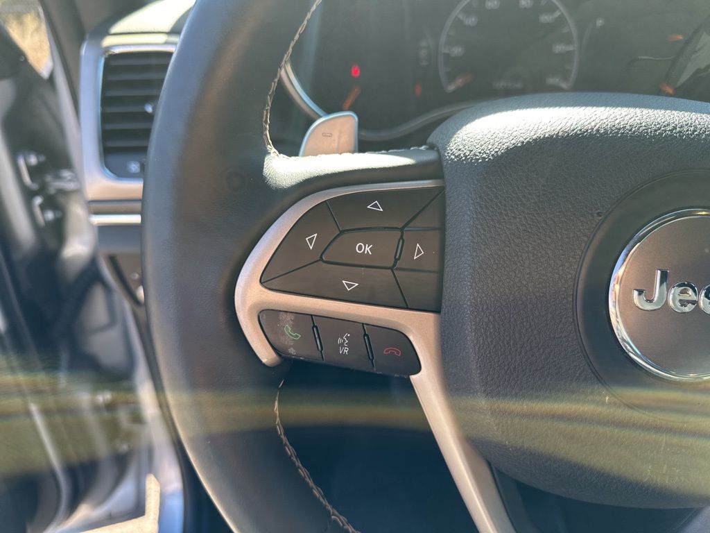 Used Car 2017 Jeep Grand Cherokee  Limited For Sale Under $20,000 In Austin, Texas