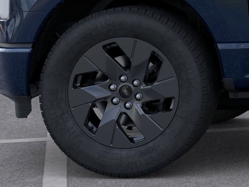 New 2025 Ford F-150 Lightning 5.5' Box Flash