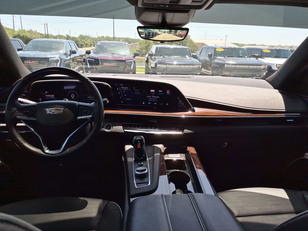 Used Car 2023 Cadillac Escalade  Premium Luxury For Sale Under $70,000 In Austin, Texas