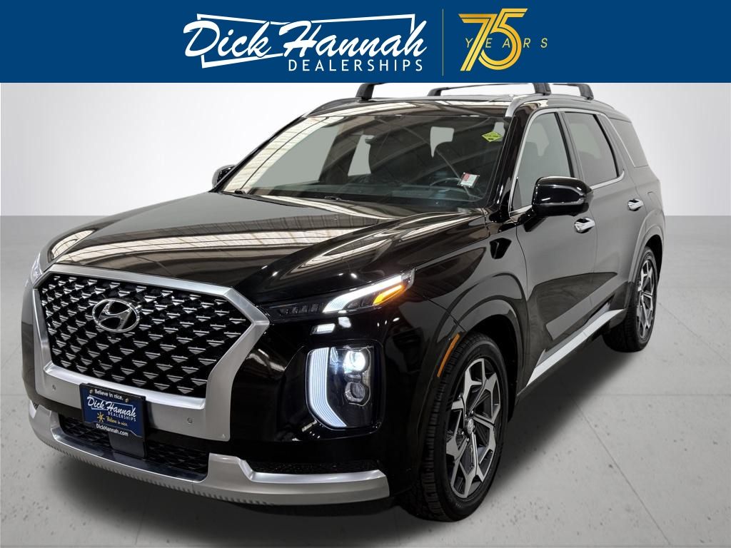 Dick Hannah Dick Says Yes - 2021 Hyundai Palisade Calligraphy For Sale in Vancouver, WA