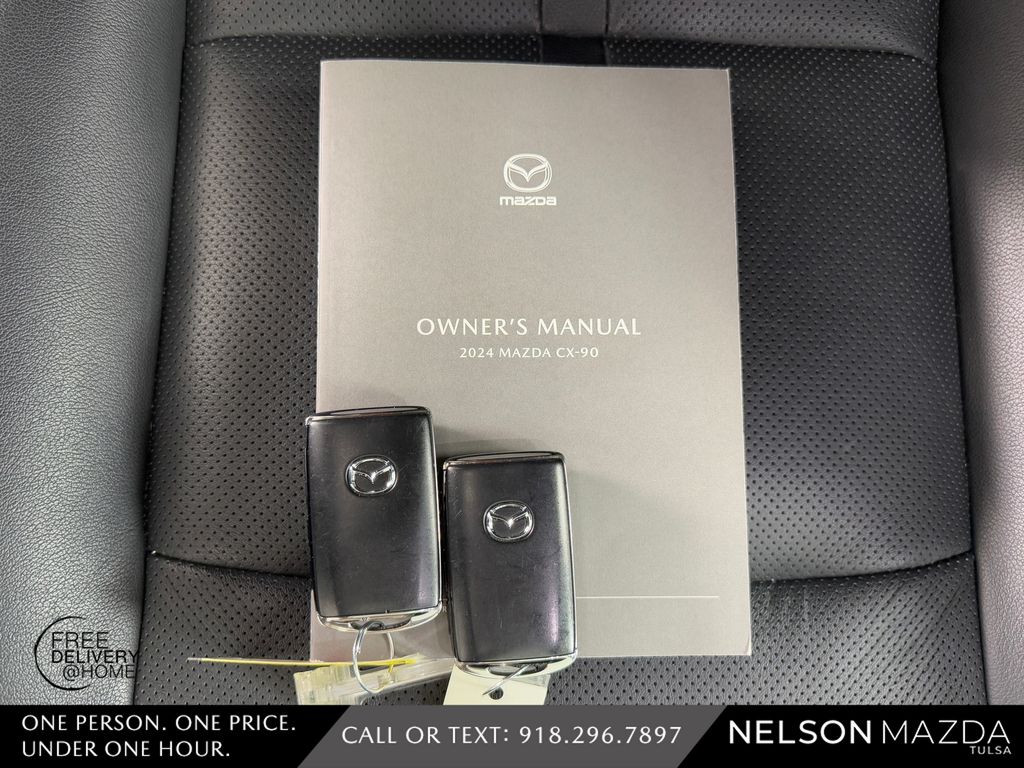 Certified Used 2024 Black Mazda Premium image 51