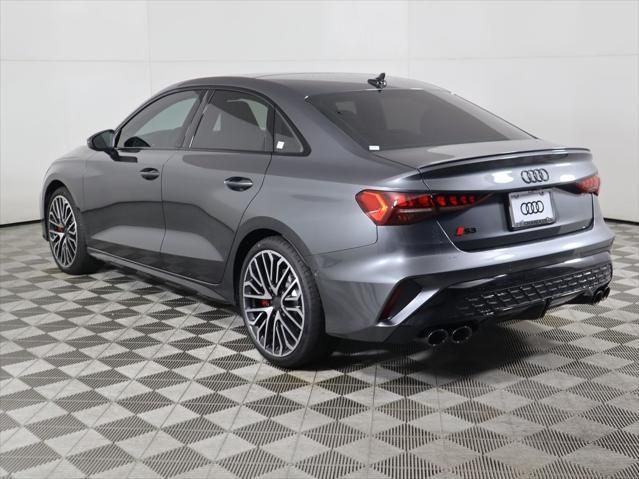 Thumbnail: 2026 Audi S3 - 7