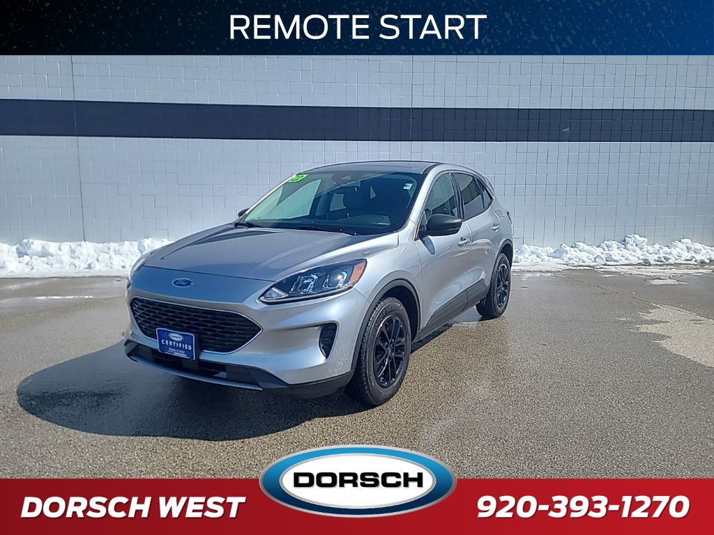 used 2022 Ford Escape car, priced at $17,877