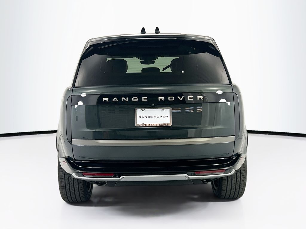 Thumbnail: 2026 Land Rover Range Rover - 6