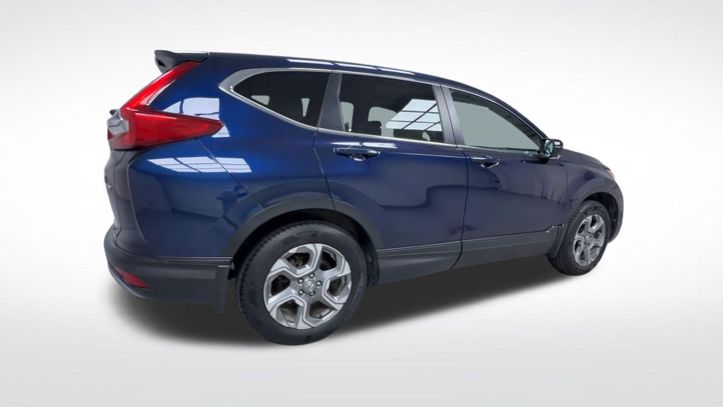 Used 2017 Honda CR-V SUV