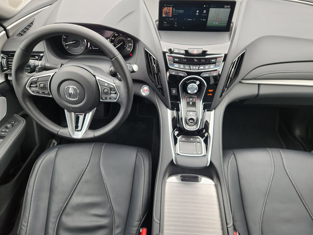 2020 Acura RDX Technology Package Gray at Monument Chevrolet