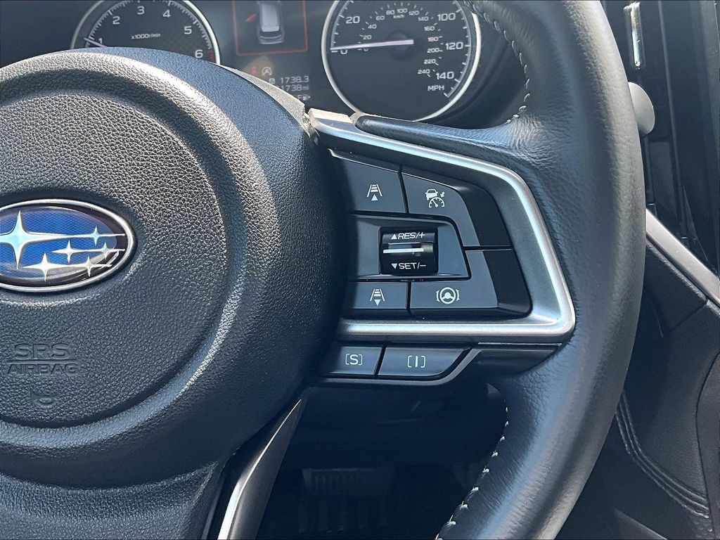 2021 Subaru Forester — photo 24