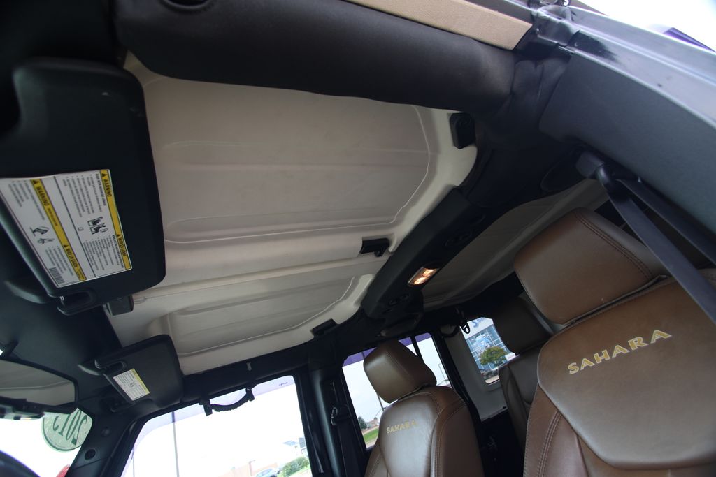 Used 2013 Jeep Wrangler SUV