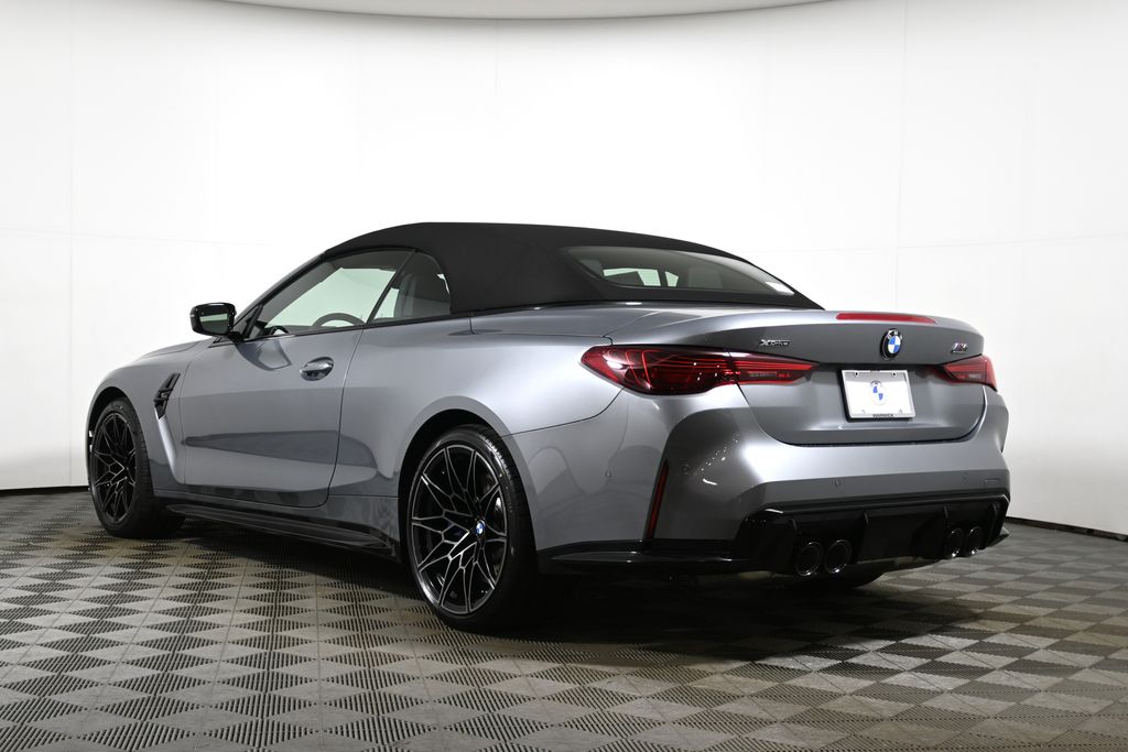 Thumbnail: 2026 BMW M4 - 5