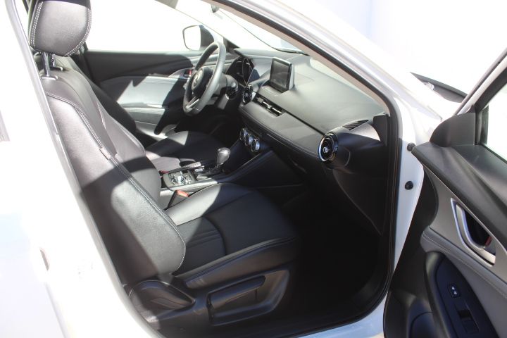 Used Car 2019 Mazda Cx-3  Touring For Sale Under $25,000 In Georgetown, Texas